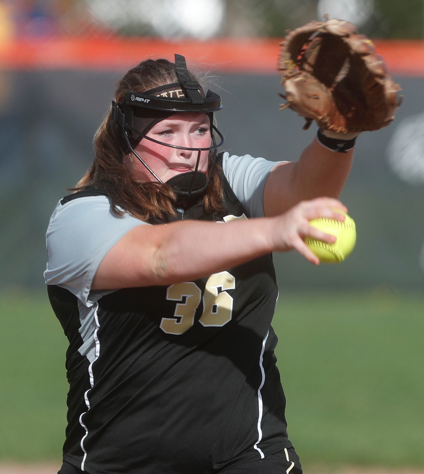 Billings West and Billings Senior face off at Central Park